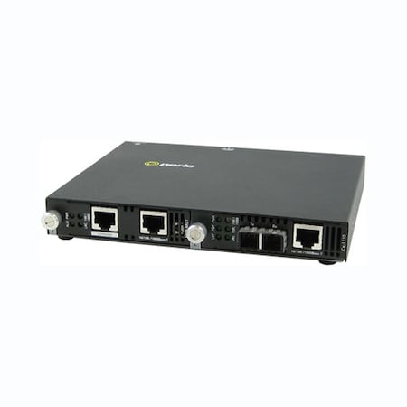 Perle Systems Smi-1110-M2Sc05 Media Convertr 05070604